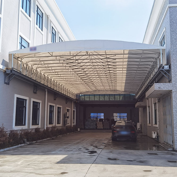 临邑县电动/移动推拉棚