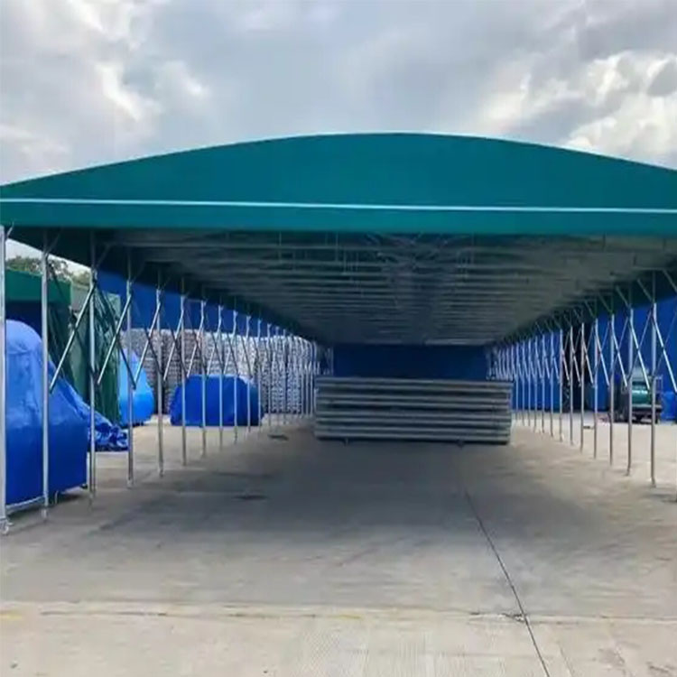 临邑县电动/移动推拉棚