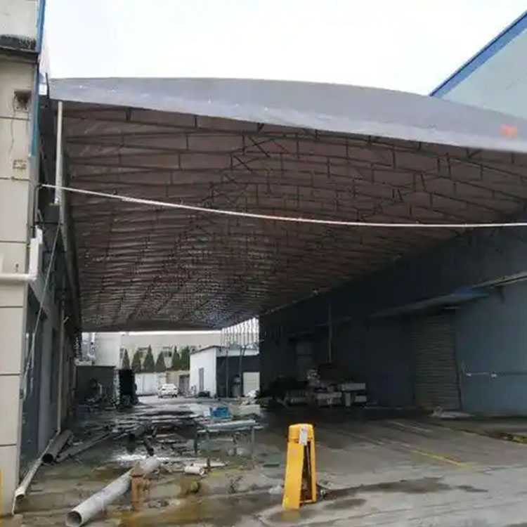 临邑县电动/移动推拉棚