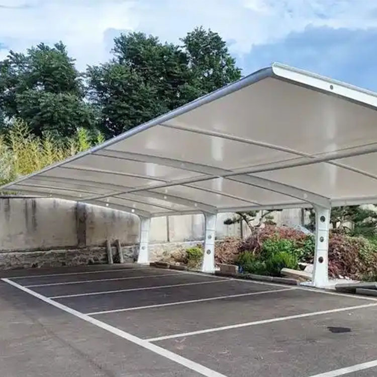 临邑县膜结构汽车棚