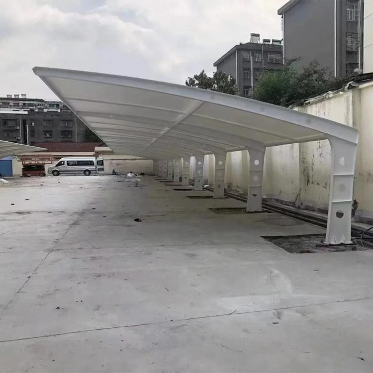 临邑县膜结构汽车棚