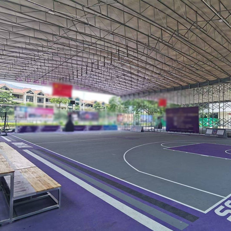 临邑县工程案例